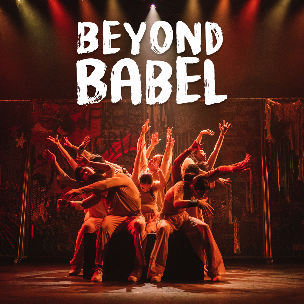 Beyond Babel Broadway Show